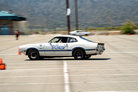 SCCA San Diego Region Solos Auto Cross Event - Lake Elsinore - Autosport Photography (1619)