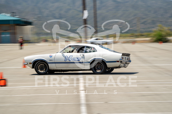 SCCA San Diego Region Solos Auto Cross Event - Lake Elsinore - Autosport Photography (1619)