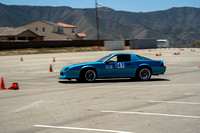 SCCA San Diego Region Solos Auto Cross Event - Lake Elsinore - Autosport Photography (1034)