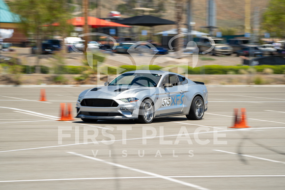 SCCA San Diego Region Solos Auto Cross Event - Lake Elsinore - Autosport Photography (366)