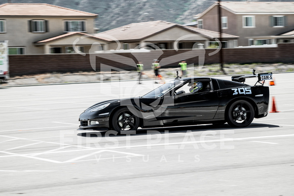 SCCA San Diego Region Solos Auto Cross Event - Lake Elsinore - Autosport Photography (881)