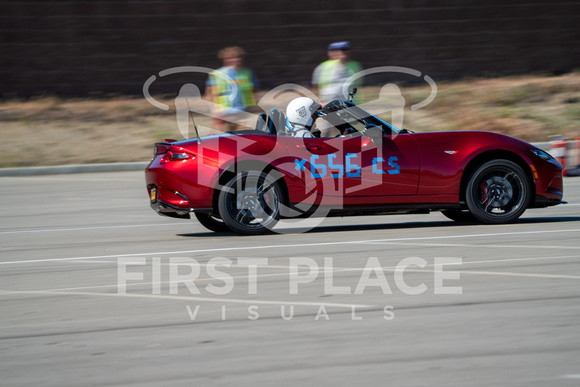 SCCA San Diego Region Solos Auto Cross Event - Lake Elsinore - Autosport Photography (420)