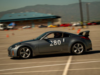 Autocross Photography - SCCA San Diego Region at Lake Elsinore Storm Stadium - First Place Visuals-840