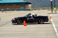 SCCA San Diego Region Solos Auto Cross Event - Lake Elsinore - Autosport Photography (549)
