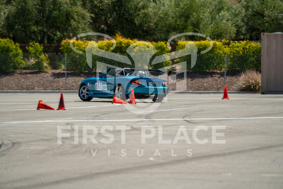 SCCA San Diego Region Solos Auto Cross Event - Lake Elsinore - Autosport Photography (1430)