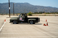 SCCA San Diego Region Solos Auto Cross Event - Lake Elsinore - Autosport Photography (1221)