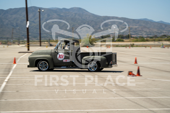 SCCA San Diego Region Solos Auto Cross Event - Lake Elsinore - Autosport Photography (1221)