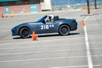 SCCA San Diego Region Solos Auto Cross Event - Lake Elsinore - Autosport Photography (660)