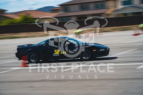 SCCA San Diego Region Photos - Autocross Autosport Content - First Place Visuals 5.15 (660)