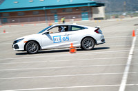 SCCA San Diego Region Solos Auto Cross Event - Lake Elsinore - Autosport Photography (1399)