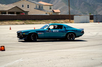 SCCA San Diego Region Solos Auto Cross Event - Lake Elsinore - Autosport Photography (954)