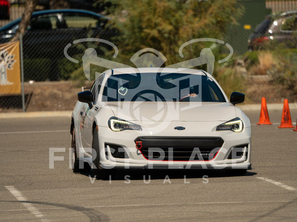 Autocross Photography - SCCA San Diego Region at Lake Elsinore Storm Stadium - First Place Visuals-894