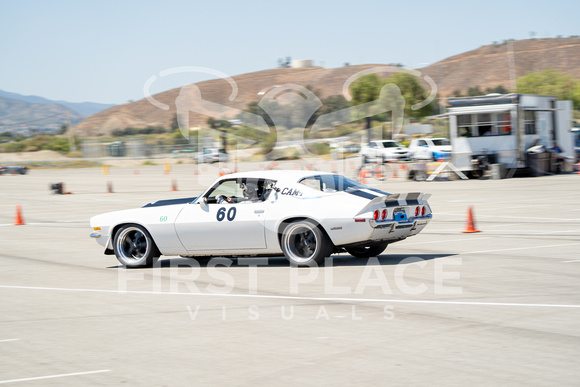 SCCA San Diego Region Solos Auto Cross Event - Lake Elsinore - Autosport Photography (1017)