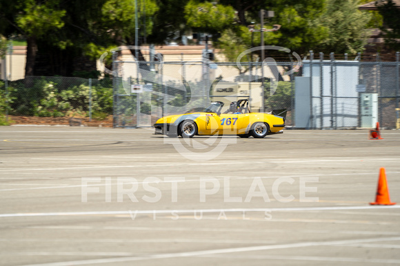 SCCA San Diego Region Solos Auto Cross Event - Lake Elsinore - Autosport Photography (1174)