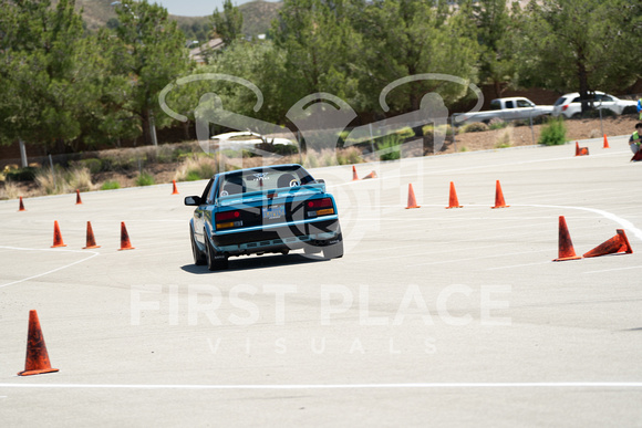 SCCA San Diego Region Solos Auto Cross Event - Lake Elsinore - Autosport Photography (779)