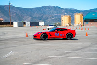 SCCA San Diego Region Solos Auto Cross Event - Lake Elsinore - Autosport Photography (238)