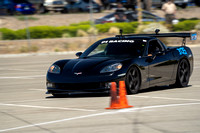 SCCA San Diego Region Solos Auto Cross Event - Lake Elsinore - Autosport Photography (996)