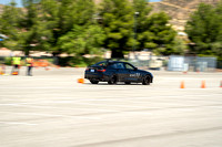 SCCA San Diego Region Solos Auto Cross Event - Lake Elsinore - Autosport Photography (1326)
