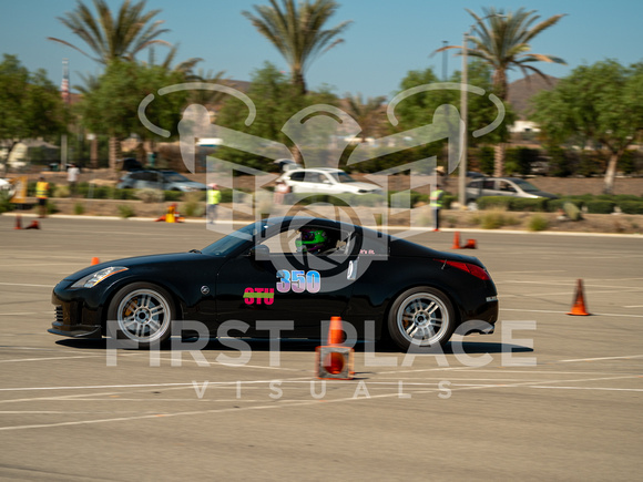 Autocross Photography - SCCA San Diego Region at Lake Elsinore Storm Stadium - First Place Visuals-1144