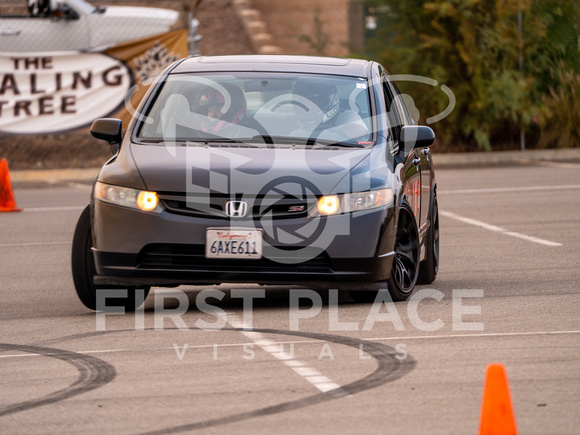 Autocross Photography - SCCA San Diego Region at Lake Elsinore Storm Stadium - First Place Visuals-424
