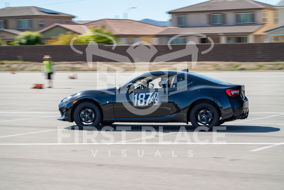 SCCA San Diego Region Solos Auto Cross Event - Lake Elsinore - Autosport Photography (141)