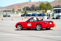 SCCA San Diego Region Solos Auto Cross Event - Lake Elsinore - Autosport Photography (2298)