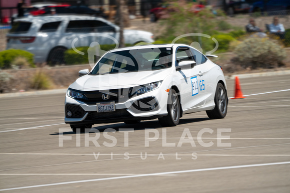 SCCA San Diego Region Solos Auto Cross Event - Lake Elsinore - Autosport Photography (1397)