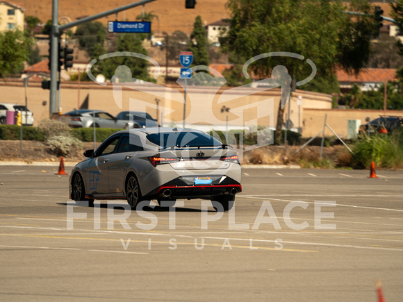 Autocross Photography - SCCA San Diego Region at Lake Elsinore Storm Stadium - First Place Visuals-227