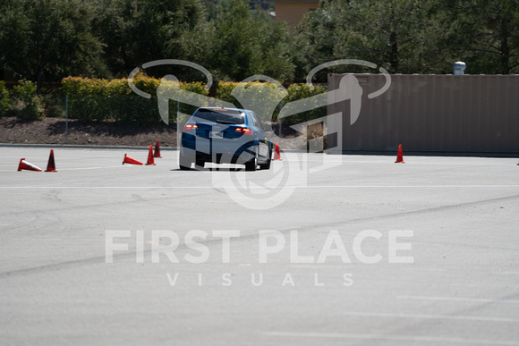 SCCA San Diego Region Solos Auto Cross Event - Lake Elsinore - Autosport Photography (959)