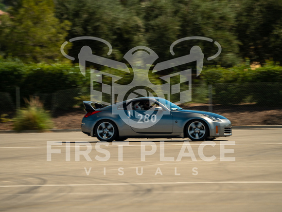 Autocross Photography - SCCA San Diego Region at Lake Elsinore Storm Stadium - First Place Visuals-847