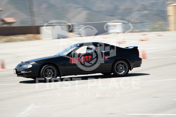 SCCA San Diego Region Solos Auto Cross Event - Lake Elsinore - Autosport Photography (274)