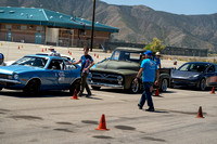 SCCA San Diego Region Solos Auto Cross Event - Lake Elsinore - Autosport Photography (817)