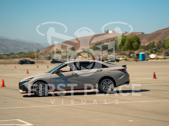 Autocross Photography - SCCA San Diego Region at Lake Elsinore Storm Stadium - First Place Visuals-221