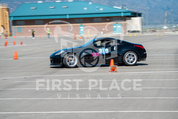 SCCA San Diego Region Solos Auto Cross Event - Lake Elsinore - Autosport Photography (93)