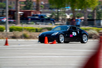 SCCA San Diego Region Solos Auto Cross Event - Lake Elsinore - Autosport Photography (682)