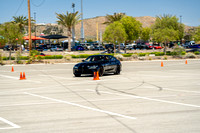 SCCA San Diego Region Solos Auto Cross Event - Lake Elsinore - Autosport Photography (844)