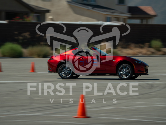 Autocross Photography - SCCA San Diego Region at Lake Elsinore Storm Stadium - First Place Visuals-1111
