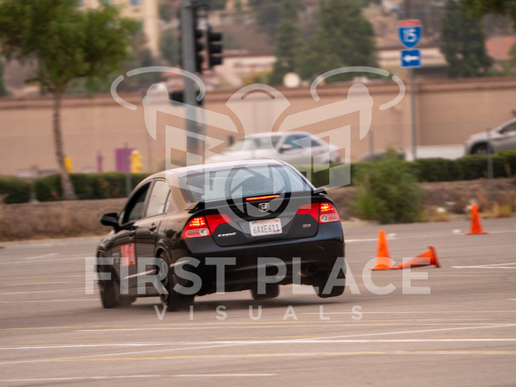 Autocross Photography - SCCA San Diego Region at Lake Elsinore Storm Stadium - First Place Visuals-430
