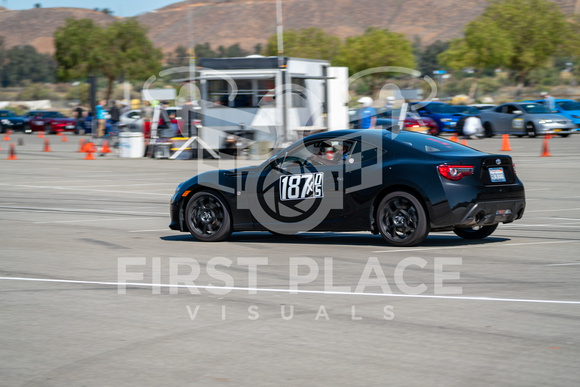 SCCA San Diego Region Solos Auto Cross Event - Lake Elsinore - Autosport Photography (604)