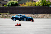 SCCA San Diego Region Solos Auto Cross Event - Lake Elsinore - Autosport Photography (324)