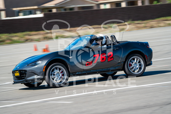 SCCA San Diego Region Solos Auto Cross Event - Lake Elsinore - Autosport Photography (6)