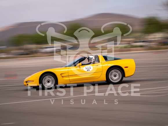 Autocross Photography - SCCA San Diego Region at Lake Elsinore Storm Stadium - First Place Visuals-1364