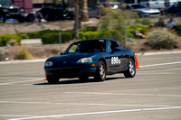 SCCA San Diego Region Solos Auto Cross Event - Lake Elsinore - Autosport Photography (1093)