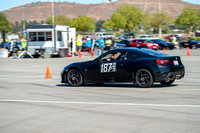 SCCA San Diego Region Solos Auto Cross Event - Lake Elsinore - Autosport Photography (137)