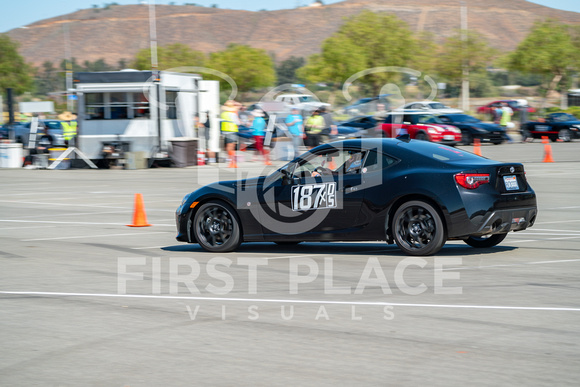 SCCA San Diego Region Solos Auto Cross Event - Lake Elsinore - Autosport Photography (137)