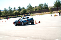 SCCA San Diego Region Solos Auto Cross Event - Lake Elsinore - Autosport Photography (7)