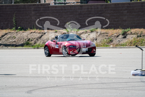 SCCA San Diego Region Solos Auto Cross Event - Lake Elsinore - Autosport Photography (86)