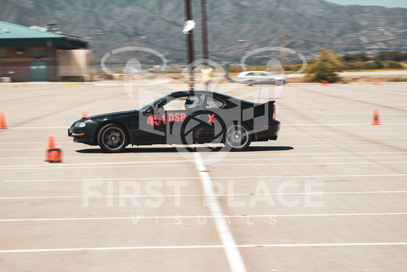 SCCA San Diego Region Solos Auto Cross Event - Lake Elsinore - Autosport Photography (479)