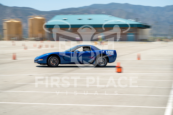 SCCA San Diego Region Solos Auto Cross Event - Lake Elsinore - Autosport Photography (1380)