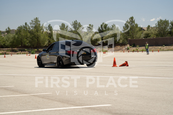 SCCA San Diego Region Solos Auto Cross Event - Lake Elsinore - Autosport Photography (736)